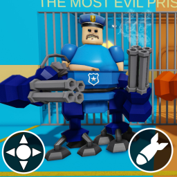 [PRISON] Survive Barry the Killer! icon