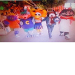 Chuck E Cheese's Pizza Time Theatre Entertainment
