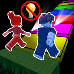 Obby But It's Dark