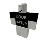 Noob Hater Shirt Fan.