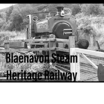 Blaenavon heritage railway