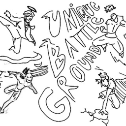 Unique battlegrounds