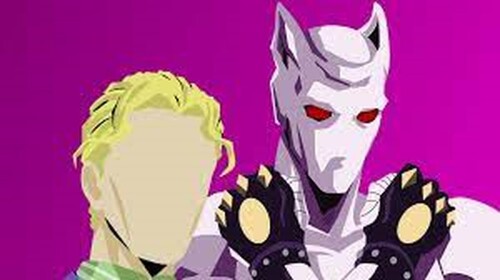 JoJo: Obby Edition.