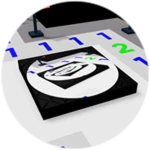 cool badge
