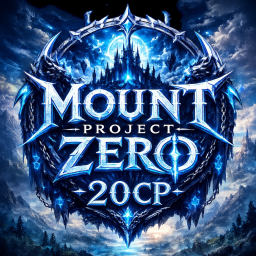 [NEW + VIP1 RBX] Mount Project Zero