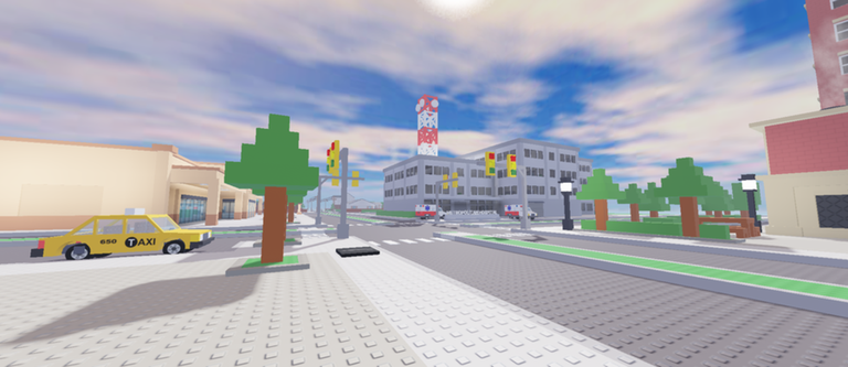 Destroy the City screenshot 3