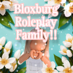 Bloxburg roleplay family!!!