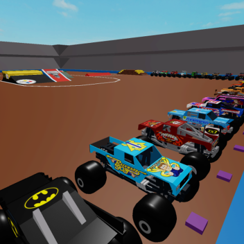 Monster Jam Finals