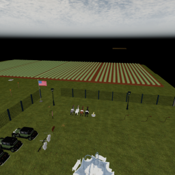 The farm