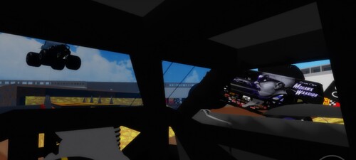 🎉 [UPDATE] Obstacle Circuit Racing 🎉 