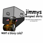 Jimmys Designed Shirts (and pants)
