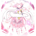 The Dazzling Diancie's
