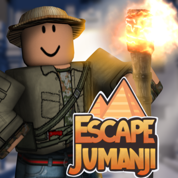 🗿Escape Jumanji🌴[New!]