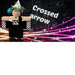 Crossed Arrow