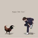 Roosters!