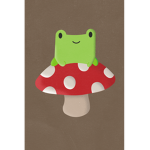 Froggo Mushrooms