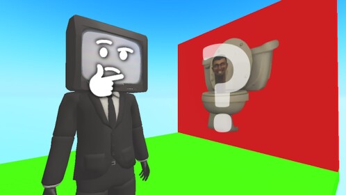 Guess The Skibidi Toilet Character