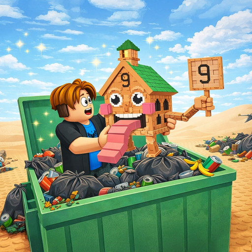 [NEW] Search Trash for Brainrots 🗑️