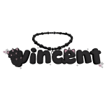 ꒰♡ · vincent ˚. ᵎᵎ