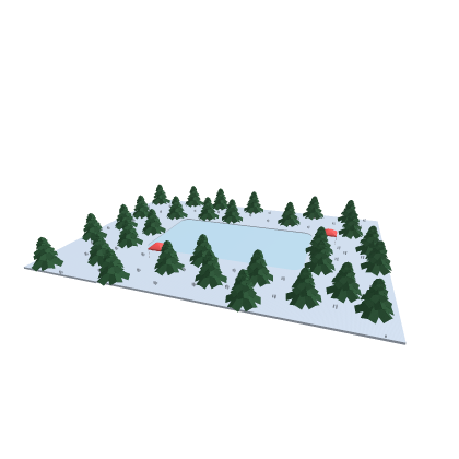 Winter Map