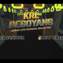 (NEW) KRL BEGOYANG icon
