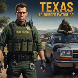 Texas US Border Patrol RP -  V2.0.1