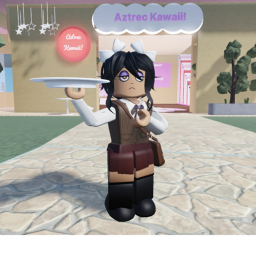 Aztec Kawaii!