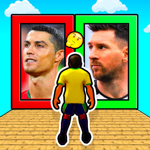 Guess the Soccer Player Quiz🤔