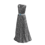Stylish Sparkle Dress (S)