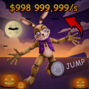 [World 5!] Freddy Jumping [FNAF] 🍕