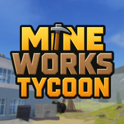 Mine Works Tycoon icon