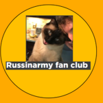 Russinarmy fan club