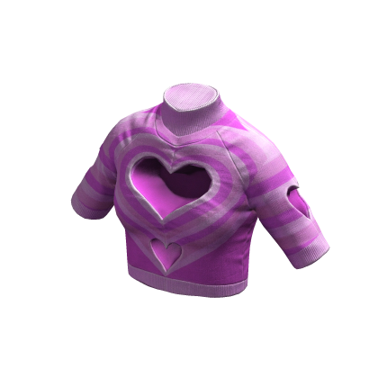 Heart Crop Top thumbnail