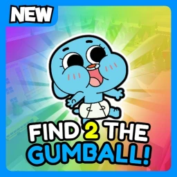 [🔥FREE] Find The Gumball 2  icon