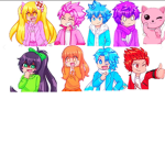 The Squad Friend Fan Group