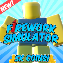💥 [5X COINS] FIREWORK SIMULATOR! 💥