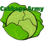 Cabbage Army.