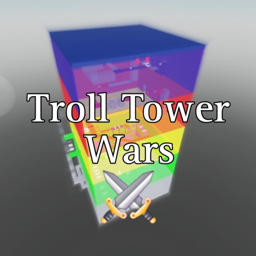 Troll tower wars⚔️