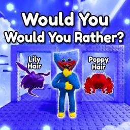 Would You Rather Poppy Playtime Tower icon