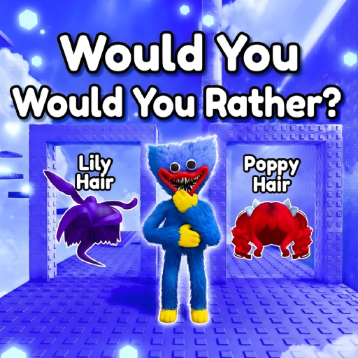Would You Rather Poppy Playtime Tower icon