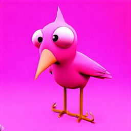 Garden of bird guy