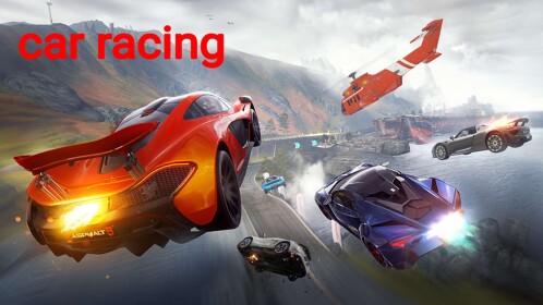 Car racing