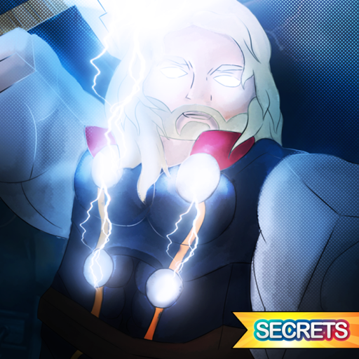 Super Hero Simulator