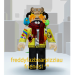 freddyfazbearpizziau friends