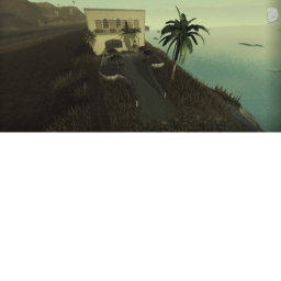 Somewhere on the Coast of Florence