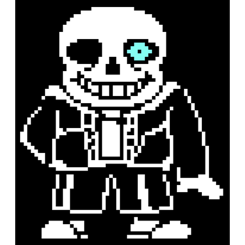 SANS FIGHT (EXACT RECREATION)