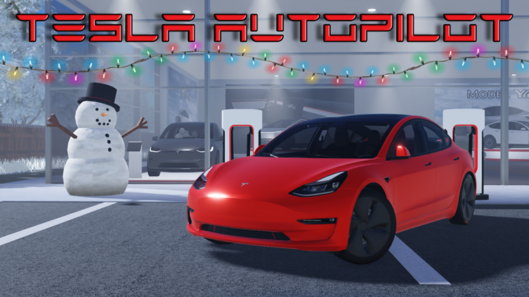 [❄️] Tesla Autopilot screenshot 1