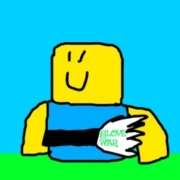 Glove war icon