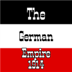 1914 -The German Empire-