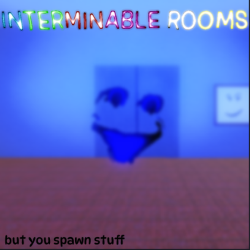 Interminable Rooms Entity Sandbox (🎅CHRISTMAS🎄)